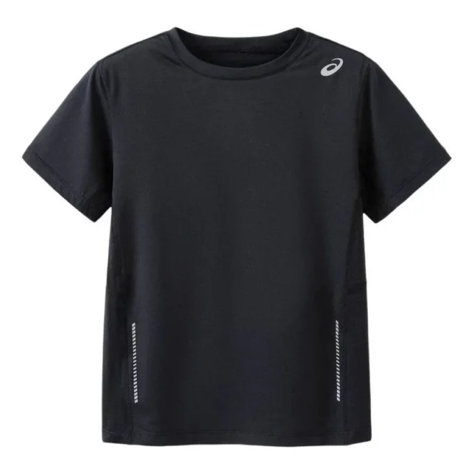 Logo-T-Shirt „Black“