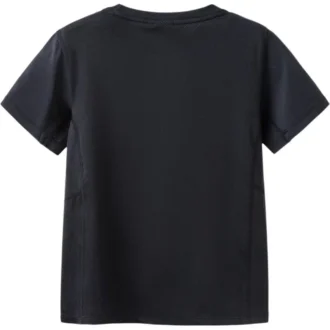 Logo-T-Shirt „Black“