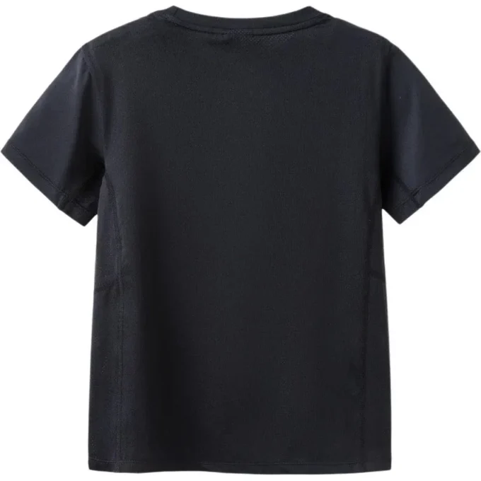 Logo-T-Shirt „Black“