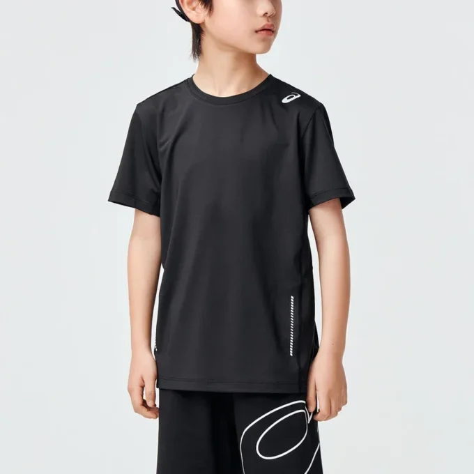 Logo-T-Shirt „Black“