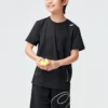 Logo-T-Shirt „Black“