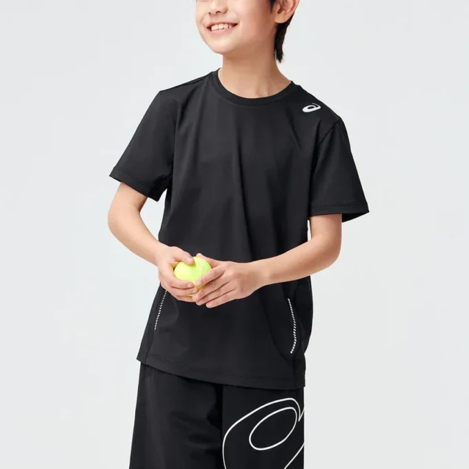 Logo-T-Shirt „Black“