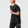 Logo-T-Shirt „Black“