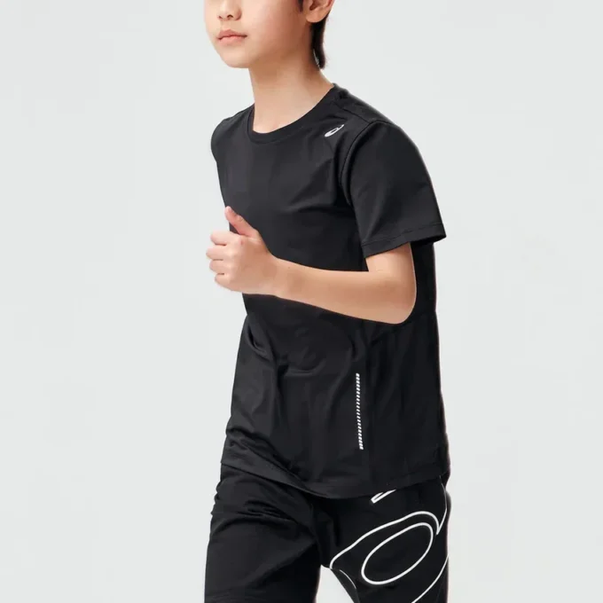 Logo-T-Shirt „Black“