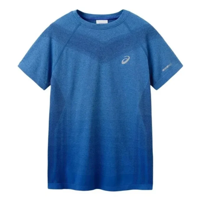 Logo-T-Shirt „Blue“