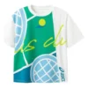 Logo-T-Shirt „Multi-Color“