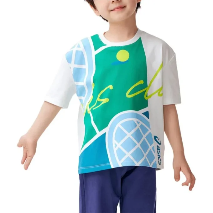 Logo-T-Shirt „Multi-Color“