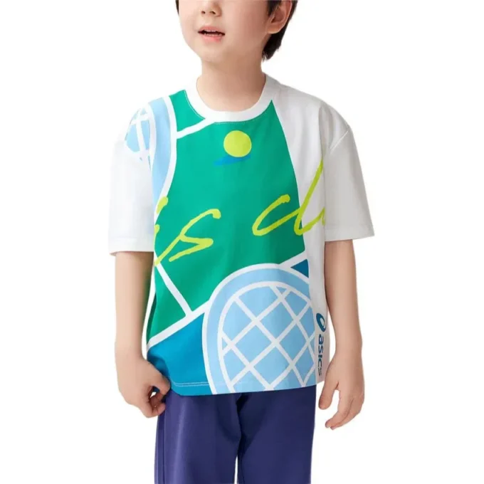 Logo-T-Shirt „Multi-Color“