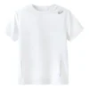 Logo-T-Shirt „Weiss“