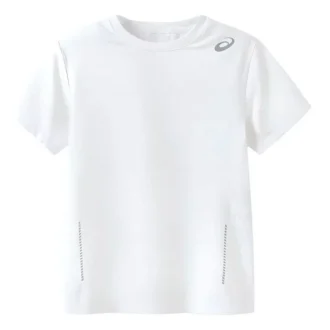 Logo-T-Shirt „Weiss“