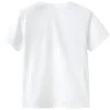 Logo-T-Shirt „Weiss“