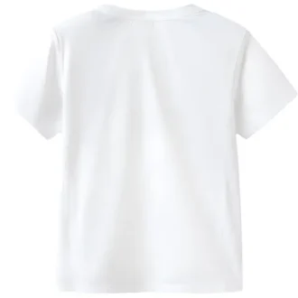 Logo-T-Shirt „Weiss“