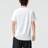 Logo-T-Shirt „Weiss“