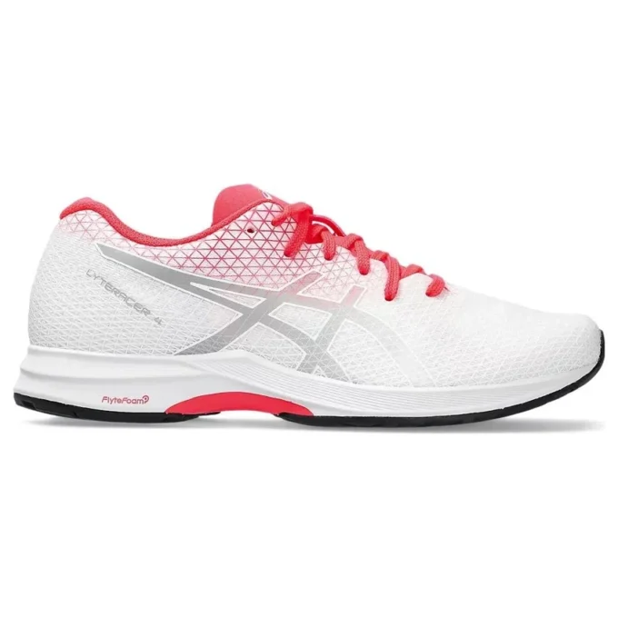 Lyteracer 4 «White Diva Pink»