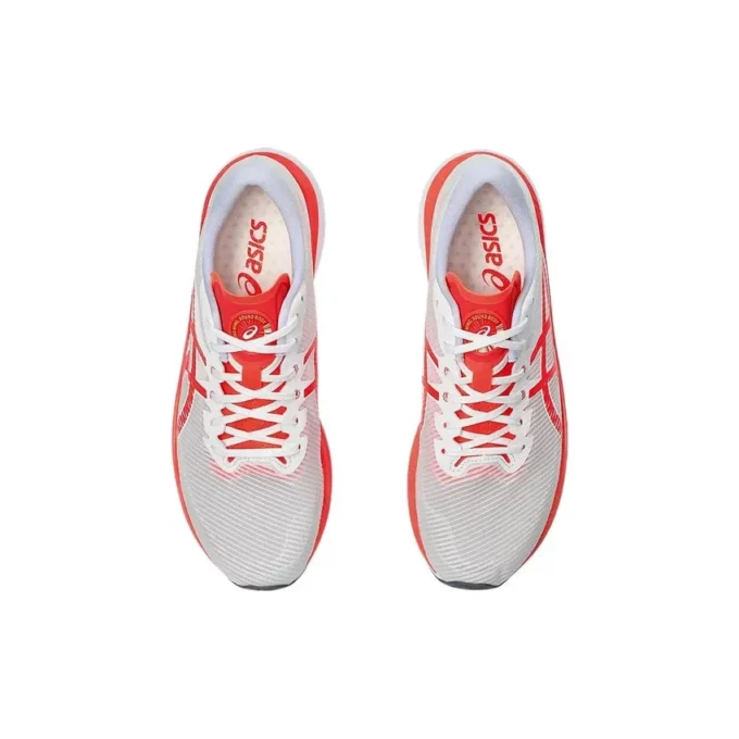 Magic Speed 3.0 „White Sunrise Red“