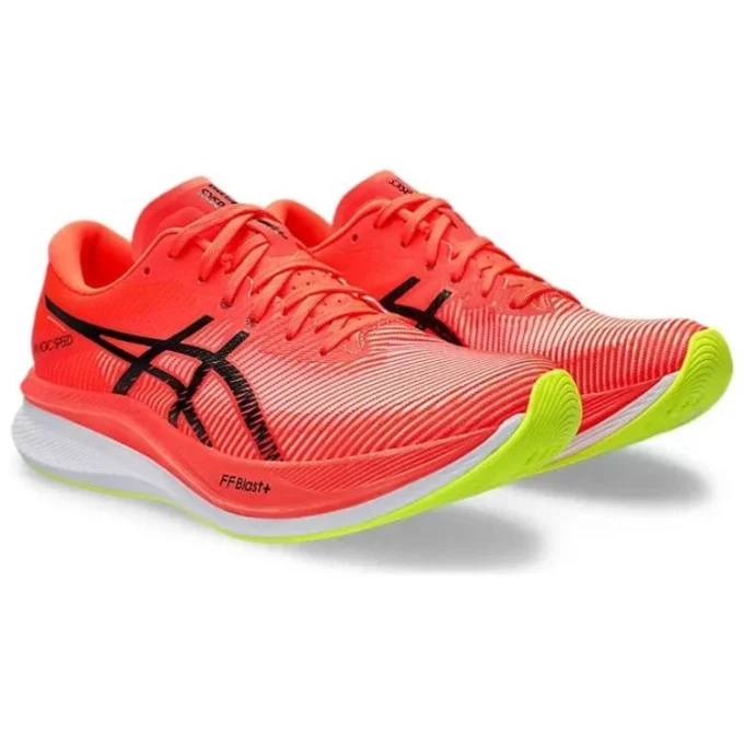 Magic Speed 3 «Sunrise Red Black»
