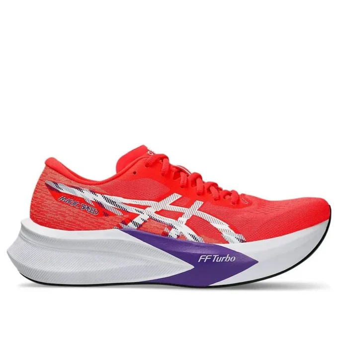 Magic Speed 4 „Flash Red White“