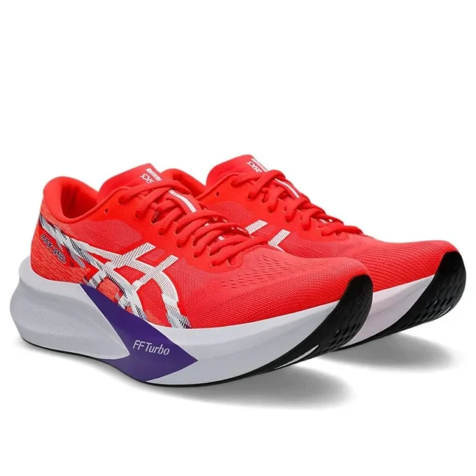Magic Speed 4 „Flash Red White“
