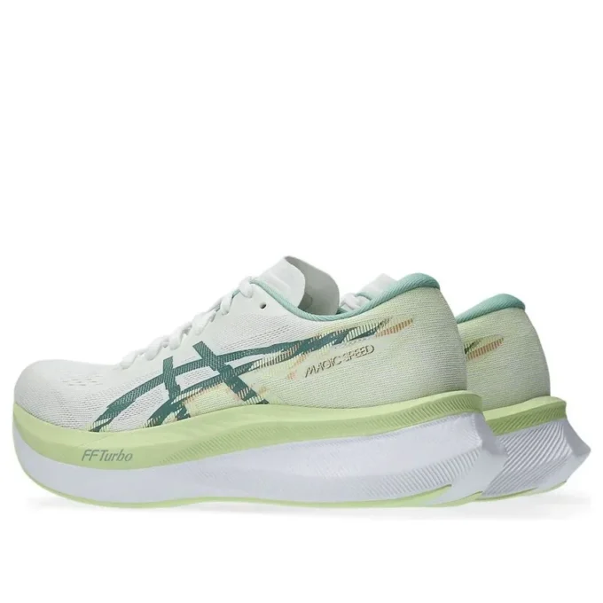 Magic Speed 4 „White Celadon“