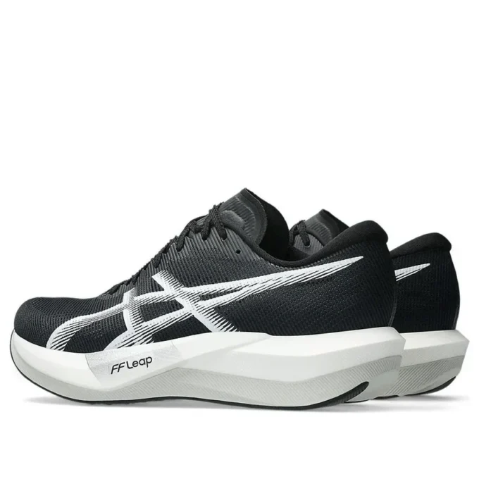 Magic Speed 5 „Black White“