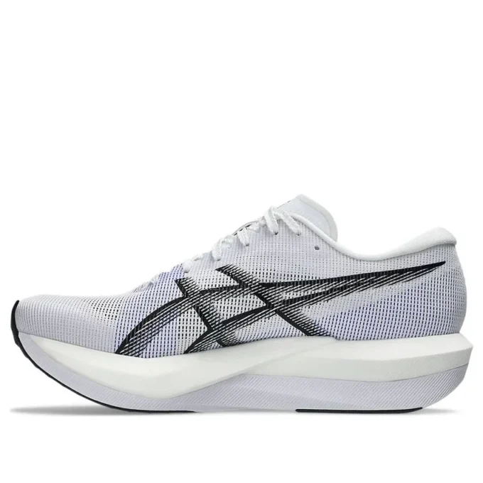 Magic Speed 5 «White Black»