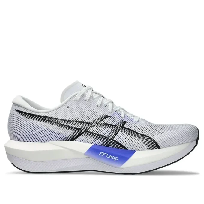 Magic Speed 5 «White Black»