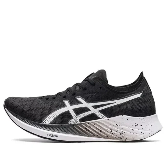 Magic Speed Carbon «Black White»