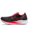 Magic Speed Schuhe „Black Electric Red“