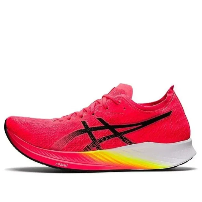 Magic Speed Wide «Red Yellow White»