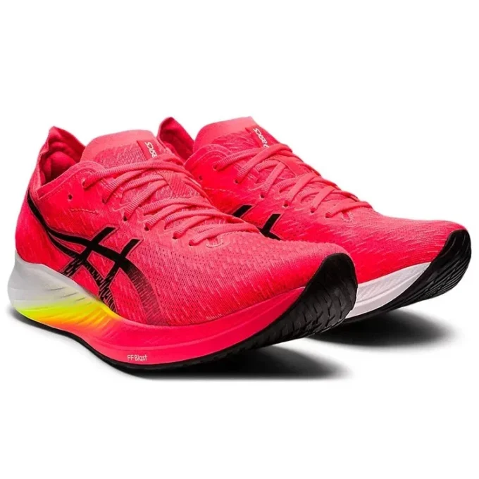 Magic Speed Wide «Red Yellow White»