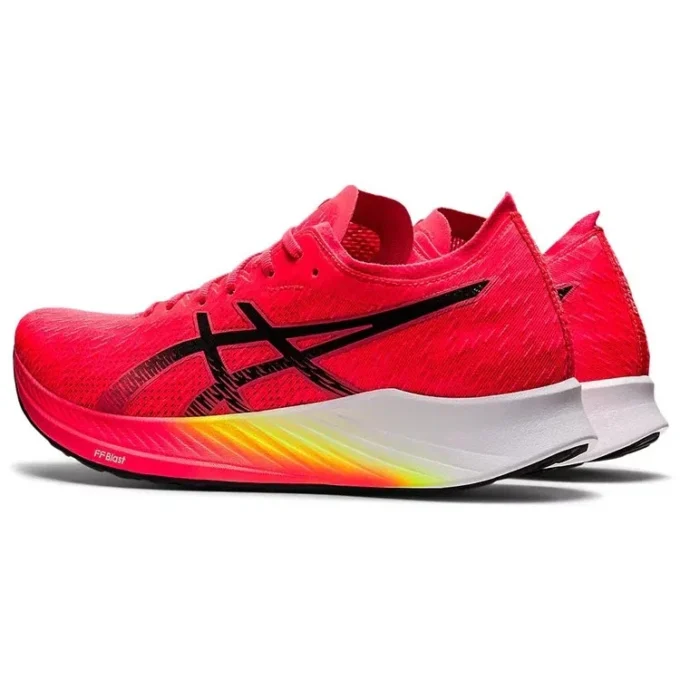 Magic Speed Wide «Red Yellow White»