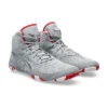 Matblazer „Piedmont Grey Classic Red“