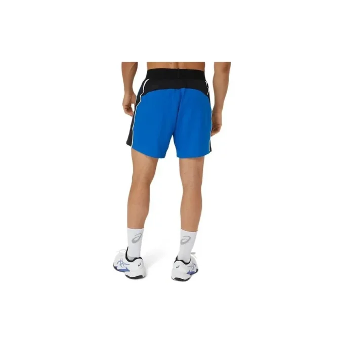 Match 7″» Short «Blue Expanse»