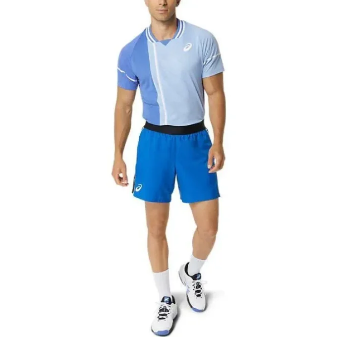 Match 7″» Short «Blue Expanse»