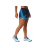 Match-Shorts «Midnight Hazard Green»