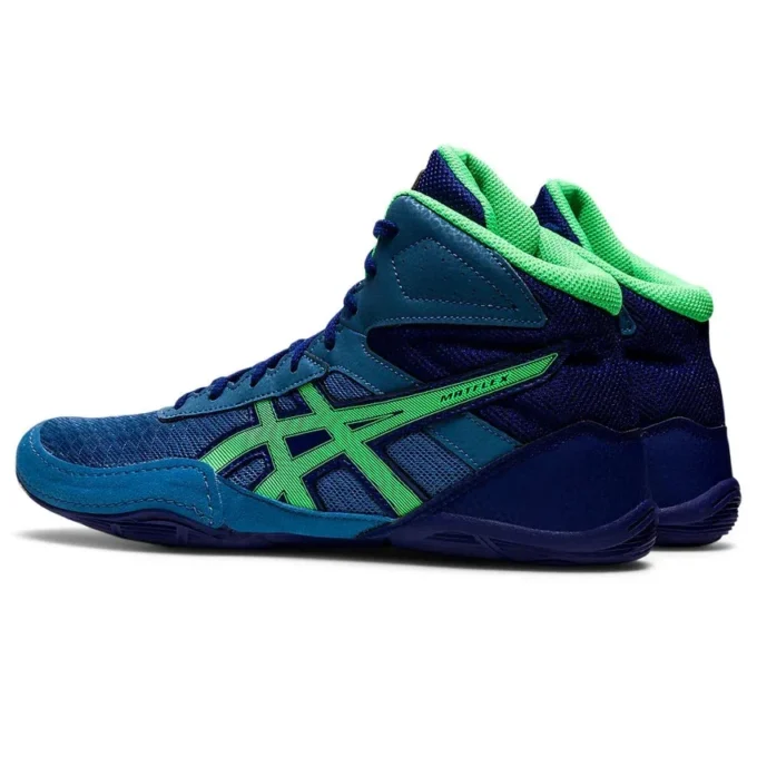 Matflex 6 „Azure New Leaf“