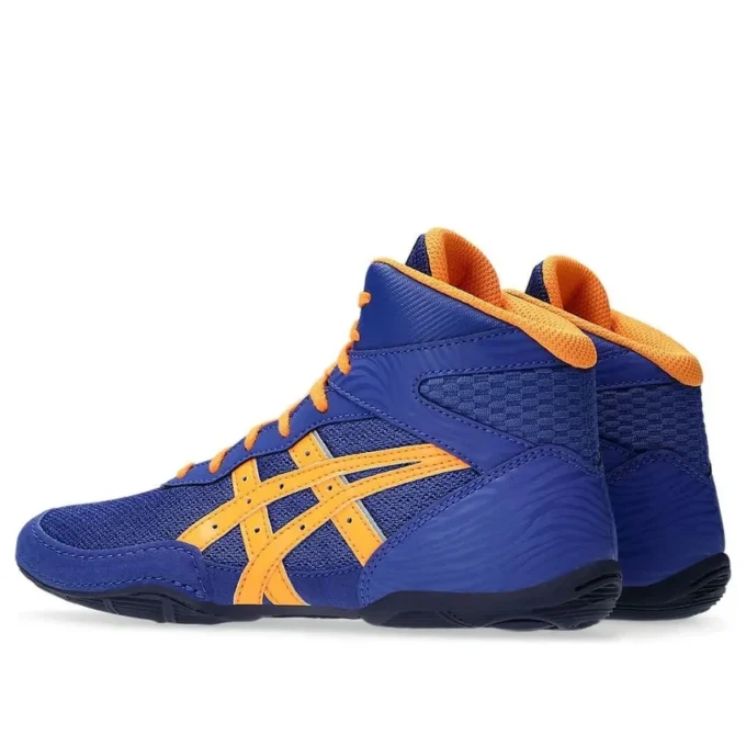 Matflex 7 „Dark Cobalt Orange Pop“
