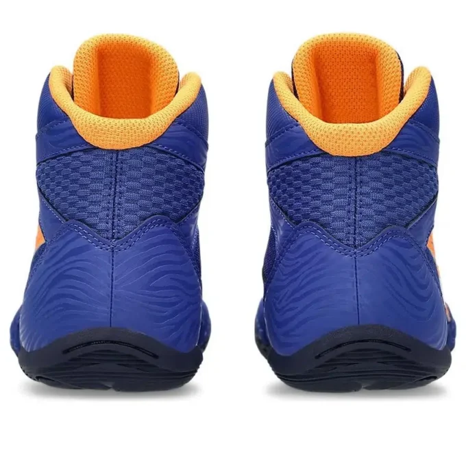 Matflex 7 „Dark Cobalt Orange Pop“