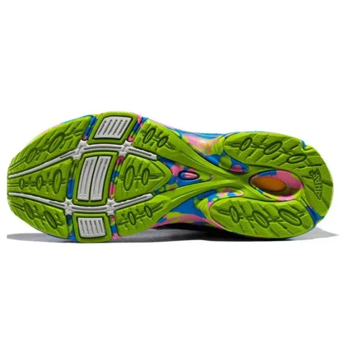 Maverick 2 Schwarz/Multicolor