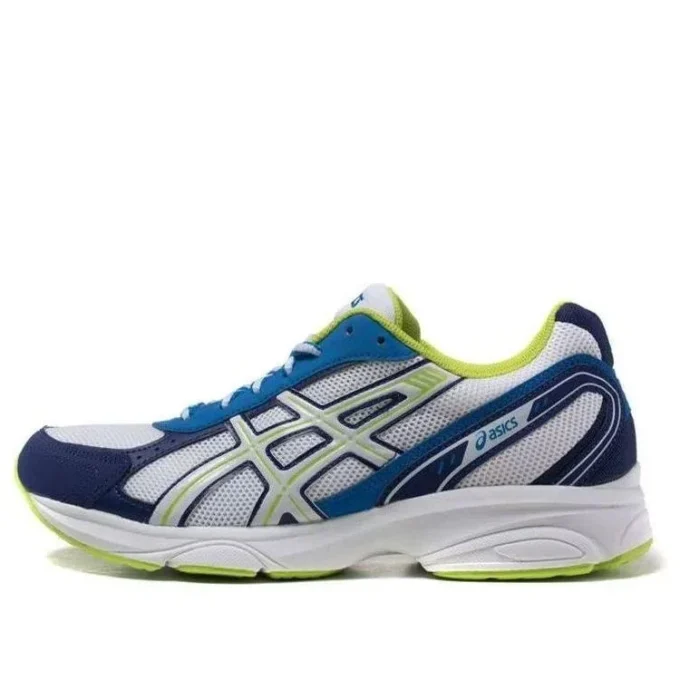 Maverick 2 Sportschuhe Weiss/Blau/Gelb