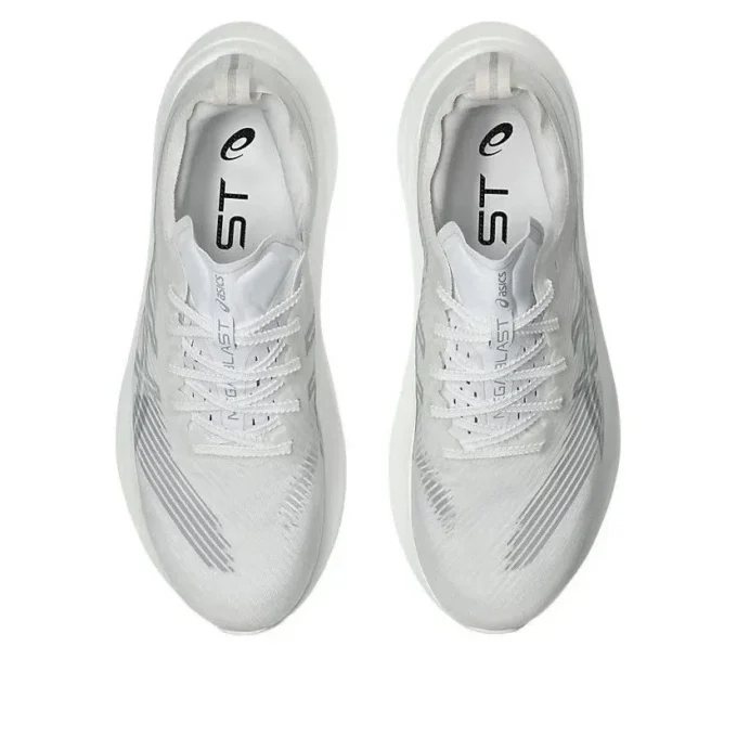 Megablast „Weiss Piedmont Grey“