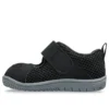 Meshoes Baby Sneakers „Schwarz“