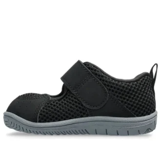 Meshoes Baby Sneakers „Schwarz“