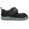 Meshoes Baby Sneakers „Schwarz“