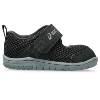 Meshoes Baby Sneakers „Schwarz“