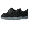 Meshoes Baby Sneakers „Schwarz“