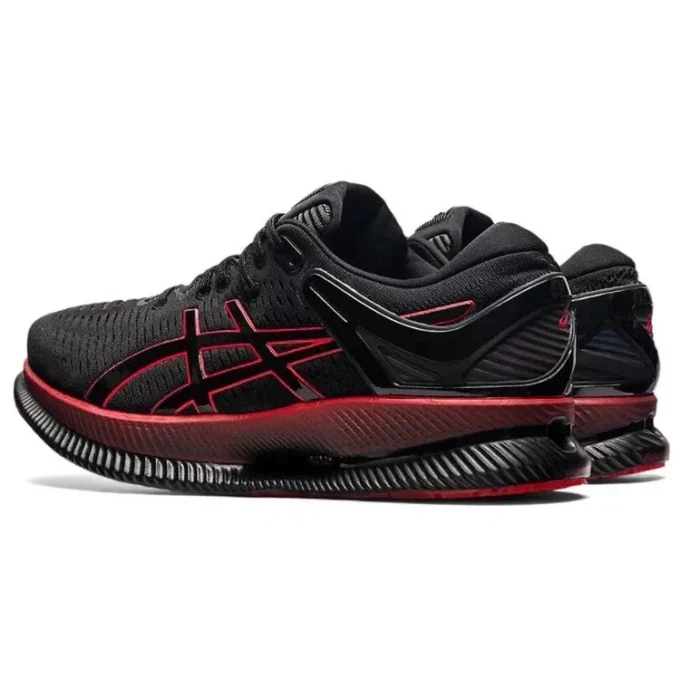 MetaRide „Black Electric Red“