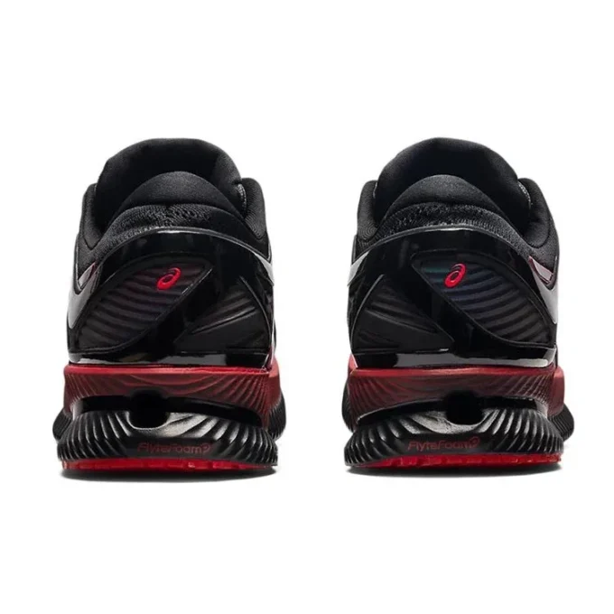 MetaRide „Black Electric Red“