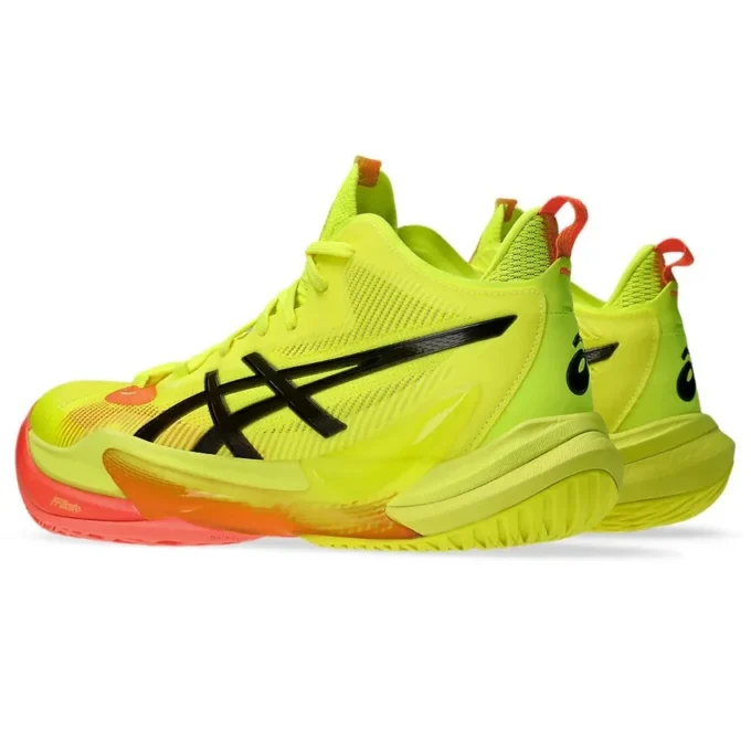 Metarise 2 Paris «Safety Yellow Black»