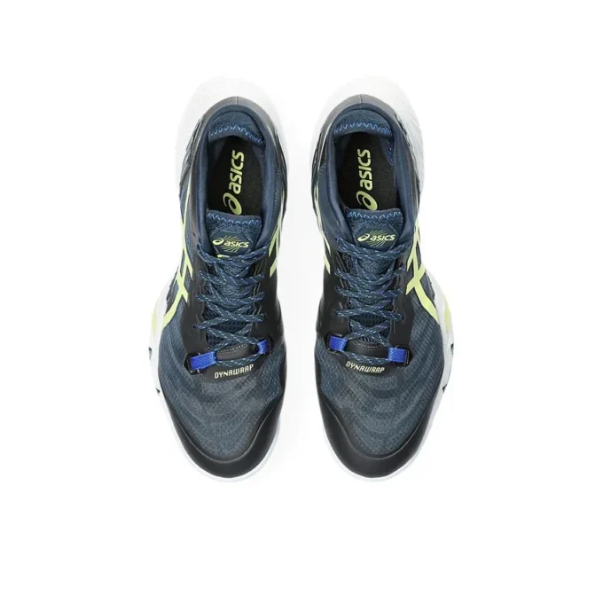 Metarise „French Blue Glow Yellow“